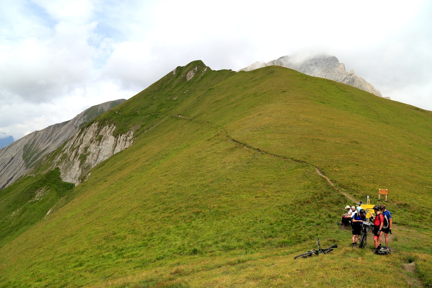 Why We Ride Beyond The Finish